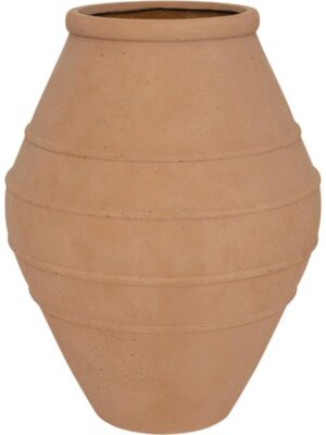 Кашпо Terra nova layla l soft clay D72 H95 см