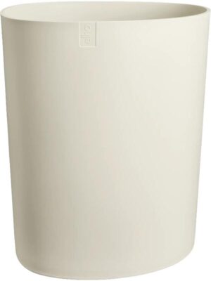 Кашпо Eden aquacare high linnen white D39 L43 W39 H50.1 см