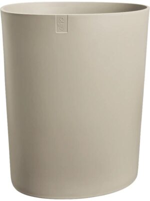 Кашпо Eden aquacare high soft taupe D39 L43 W39 H50.1 см