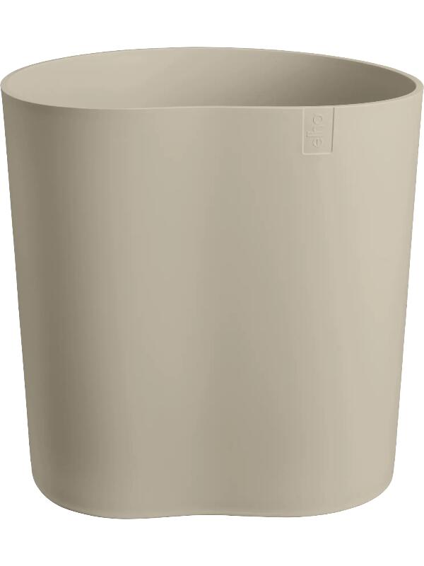 Кашпо Eden aquacare medium soft taupe D38 L42 W38 H43.1 см