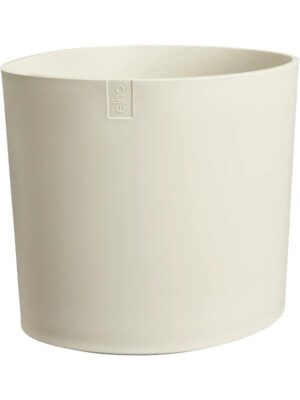 Кашпо Eden linnen white D28.2 L31 W28.2 H27.9 см