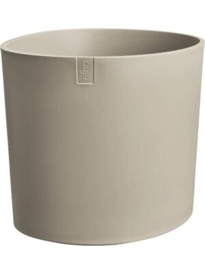 Кашпо Eden soft taupe D28.2 L31 W28.2 H27.9 см