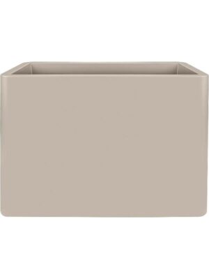 Кашпо June brick balanced beige D29.5 L79 W29.5 H59 см