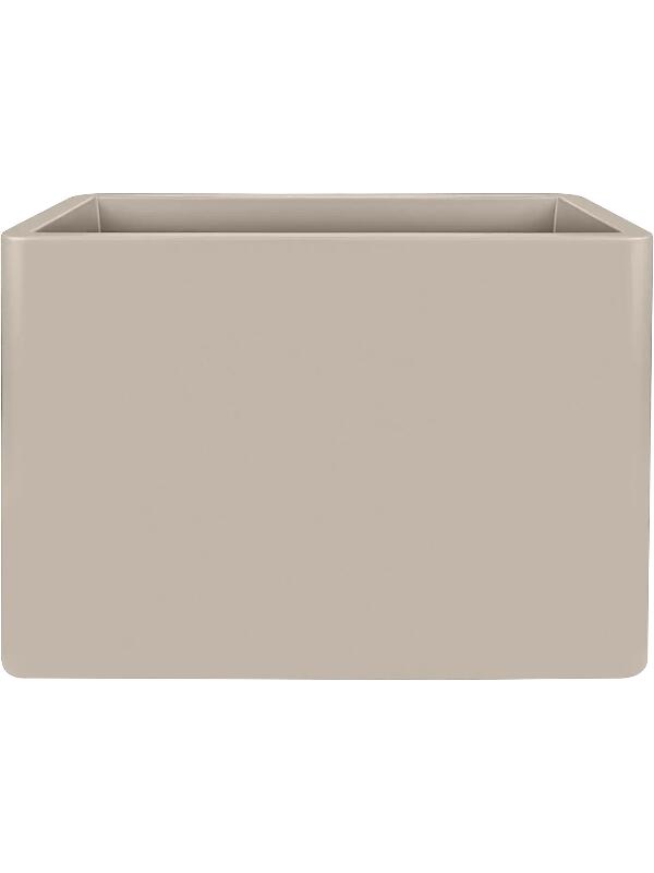 Кашпо June brick balanced beige D29.5 L79 W29.5 H59 см