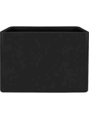 Кашпо June brick black D29.5 L79 W29.5 H59 см