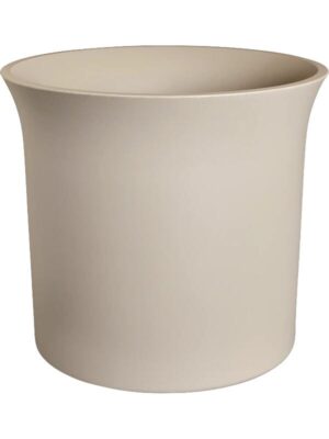 Кашпо June tulip balanced beige D47 L47 W47 H43 см