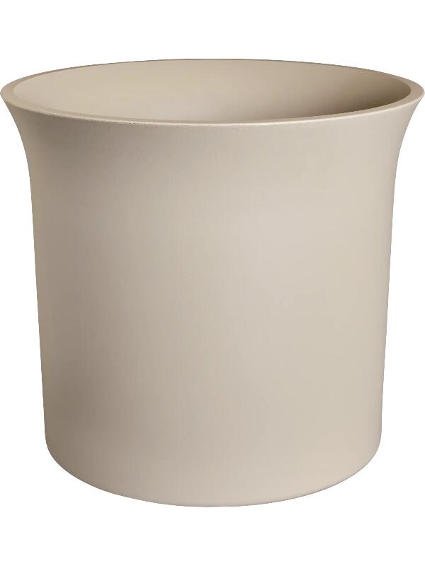 Кашпо June tulip balanced beige D47 L47 W47 H43 см