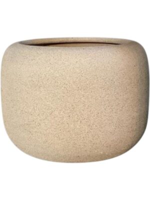 Кашпо Molis pot concrete D20 H15 см