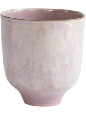 Кашпо Muse pot reactive reactive pink D27 H27 см