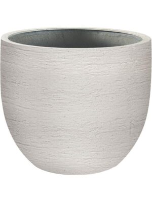 Кашпо Terreno new egg pot sand D94 H80 см