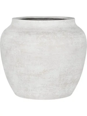 Кашпо Canvas cosma l oat linen D69.5 H61 см