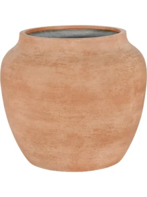 Кашпо Canvas cosma l spiced linen D69.5 H61 см