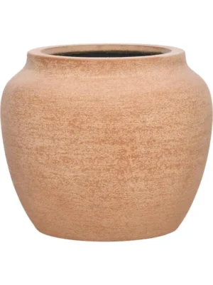 Кашпо Canvas cosma s spiced linen D41 H34 см