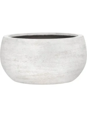 Кашпо Canvas dara l oat linen D61 H30.5 см