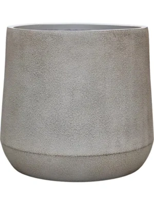 Кашпо Antwerp planter grey brown D49 H45 см