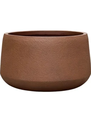 Кашпо Antwerp planter rust D46 H27 см