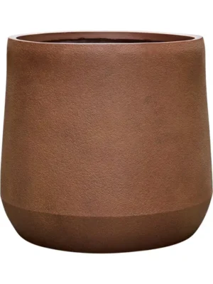 Кашпо Antwerp planter rust D49 H45 см
