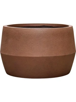 Кашпо Antwerp planter rust D47 H30 см