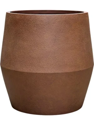 Кашпо Antwerp planter rust D47.5 H48.5 см