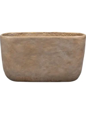 Кашпо Joel planter joel koper L36 W13 H20 см