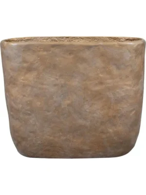 Кашпо Joel planter joel koper L36 W13 H30 см