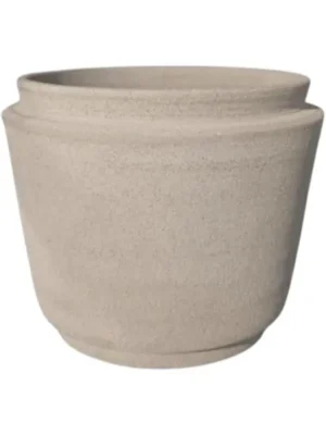 Кашпо Jord pot concrete D15.5 H13 см