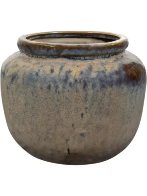 Кашпо Kelsey pot marrakesh D21 H17 см