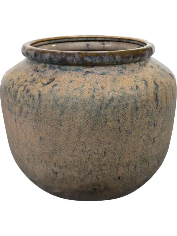 Кашпо Kelsey pot marrakesh D30 H24 см