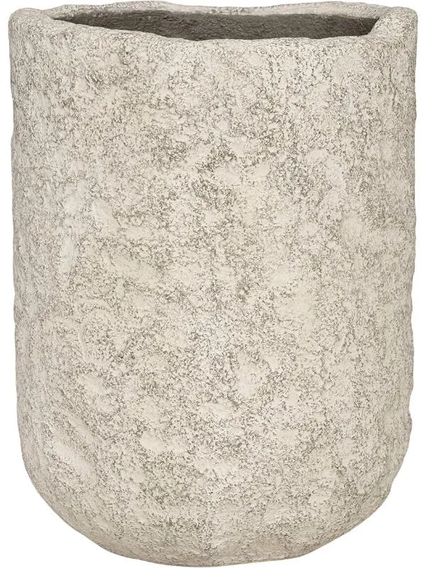 Кашпо Limestone arch l fossil sand D55 H69 см